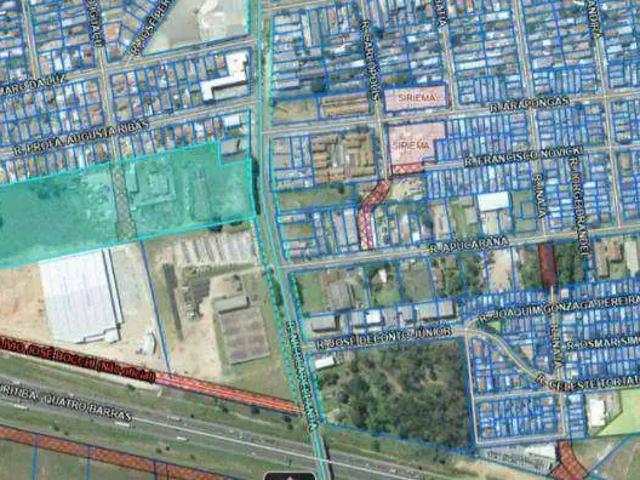 Terreno venda em Região Geográfica Imediata de Curitiba, Região Metropolitana de Curitiba