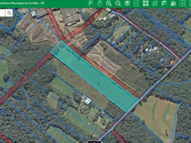 Terreno venda em Região Geográfica Imediata de Curitiba, Região Metropolitana de Curitiba