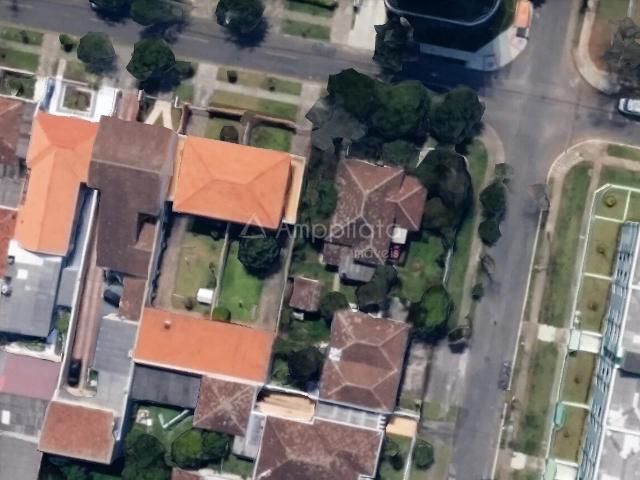 Terreno venda em Vila Izabel, Curitiba