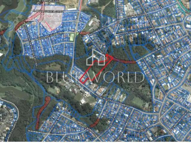 Terreno venda em Região Geográfica Imediata de Curitiba, Região Metropolitana de Curitiba