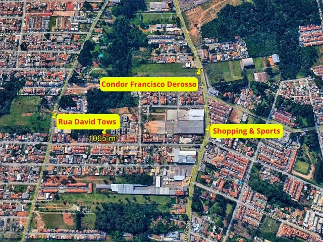 Terreno venda em Região Geográfica Imediata de Curitiba, Região Metropolitana de Curitiba