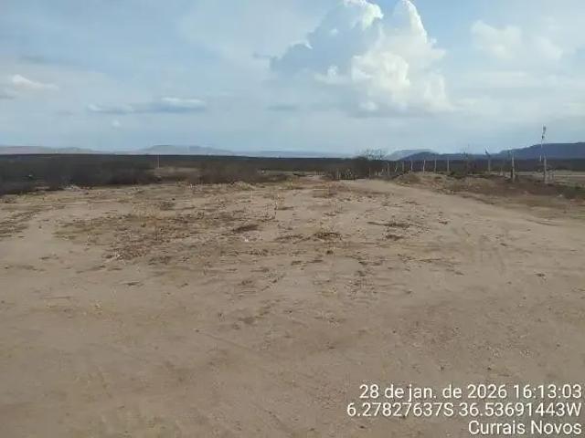 Terreno venda em Região Geográfica Imediata de Currais Novos, Currais Novos