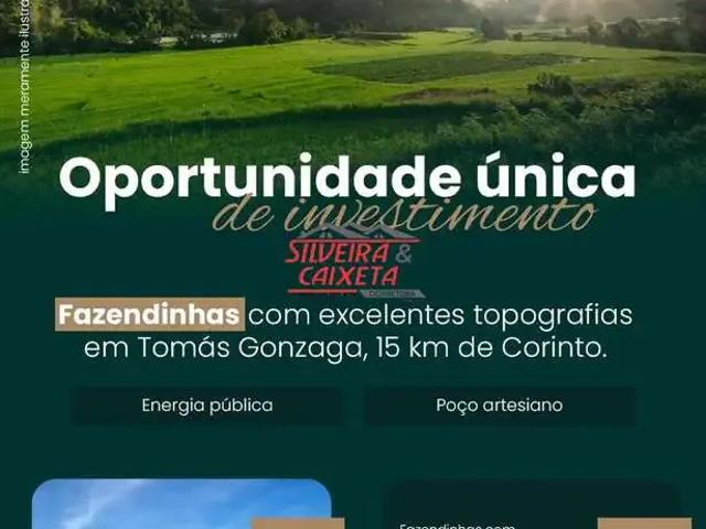 Terreno venda em Região Geográfica Imediata de Curvelo, Curvelo