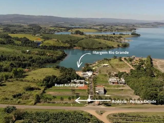 Terreno venda em Delfinópolis, Região Geográfica Intermediária de Varginha