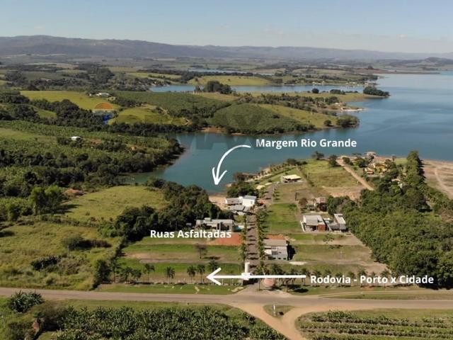 Terreno venda em Delfinópolis, Região Geográfica Intermediária de Varginha