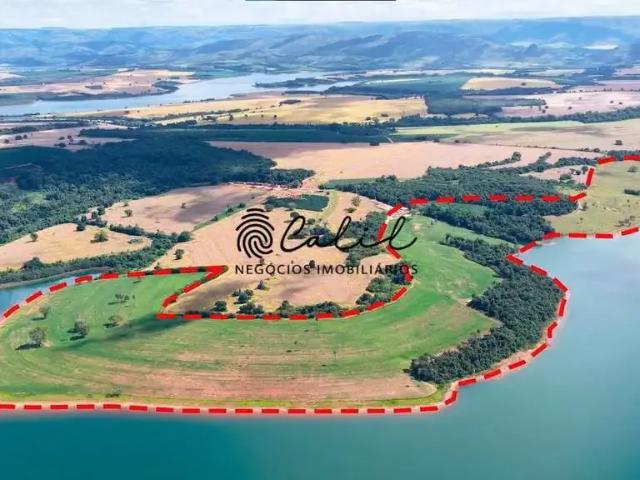 Terreno venda em Região Geográfica Imediata de Passos, Delfinópolis