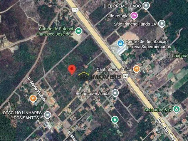 Terreno venda em Região Geográfica Imediata de Teresina, Região Integrada de Desenvolvimento da Grande Teresina