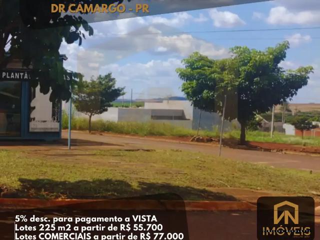 Terreno venda em Região Geográfica Imediata de Maringá, Doutor Camargo