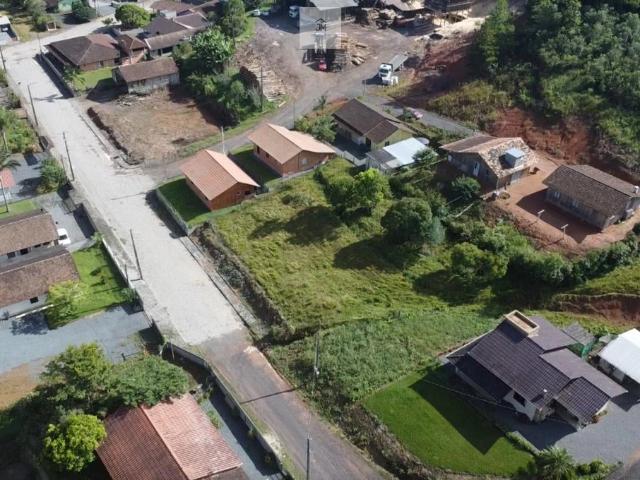 Terreno venda em Doutor Pedrinho, Região Geográfica Intermediária de Blumenau