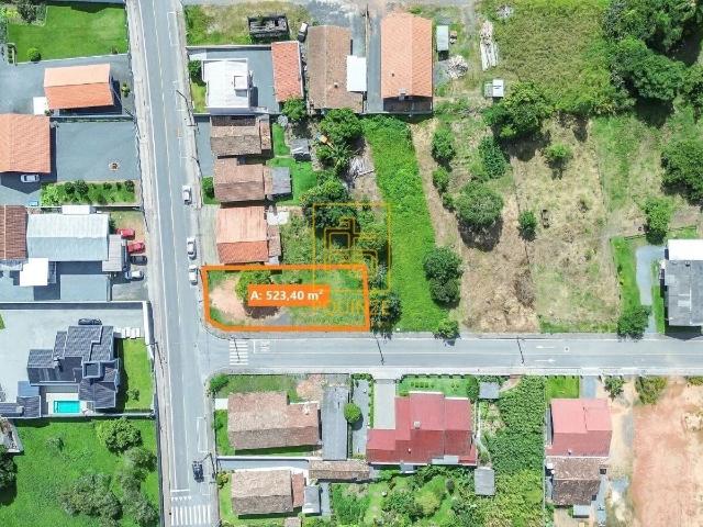 Terreno venda em Doutor Pedrinho, Região Geográfica Intermediária de Blumenau