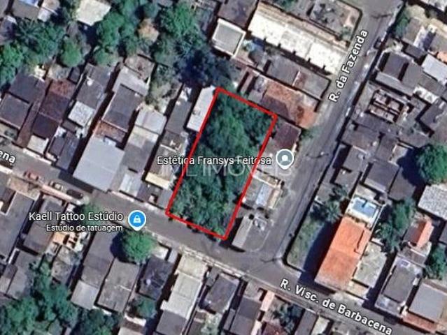 Terreno venda em Campos Elyseos, Duque de Caxias
