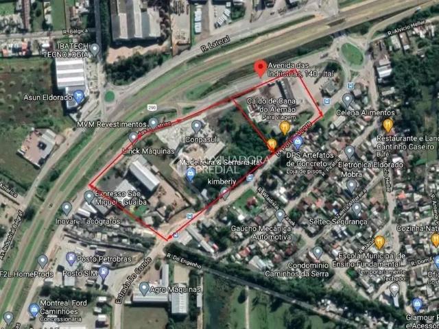 Terreno venda em Região Geográfica Imediata de Porto Alegre, Região Metropolitana de Porto Alegre