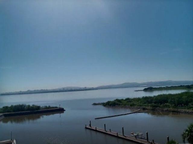 Terreno venda em Condomínio Ponta da Figueira Marina, Eldorado do Sul