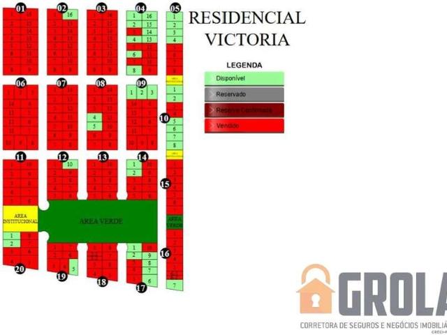 Terreno venda em Região Geográfica Imediata de Campo Mourão, Engenheiro Beltrão