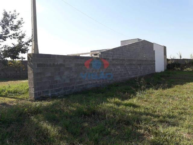 Terreno venda em Engenheiro Coelho