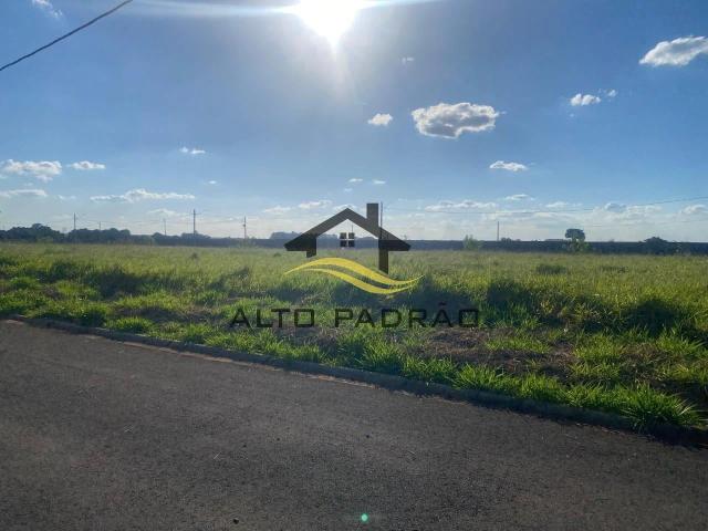 Terreno venda em Residencial Lago Azul, Engenheiro Coelho