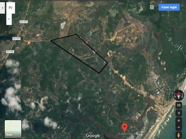 Terreno venda em Região Geográfica Imediata de Alagoinhas, Entre Rios