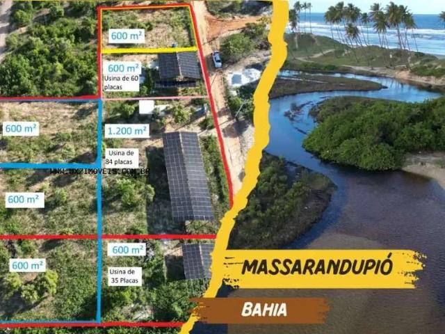Terreno venda em Região Geográfica Imediata de Alagoinhas, Entre Rios