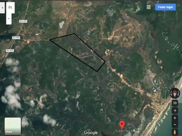Terreno venda em Região Geográfica Imediata de Alagoinhas, Entre Rios