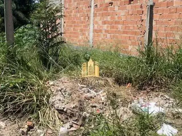 Terreno venda em Residencial Caio Martins, Esmeraldas