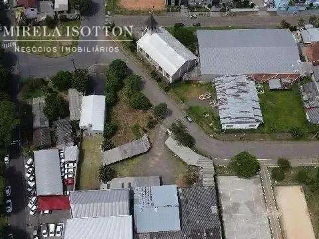 Terreno venda em Estância Velha