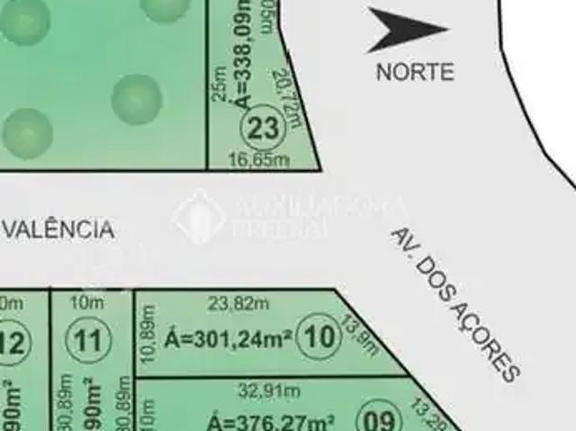 Terreno venda em Região Geográfica Imediata de Novo Hamburgo - São Leopoldo, Região Metropolitana de Porto Alegre