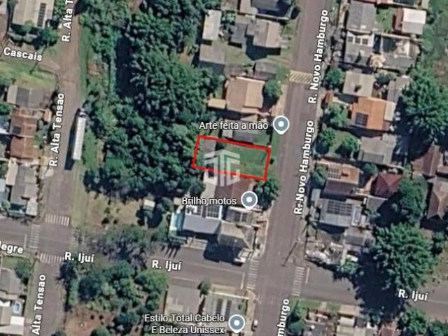 Terreno venda em Estância Velha, Região Geográfica Intermediária de Porto Alegre