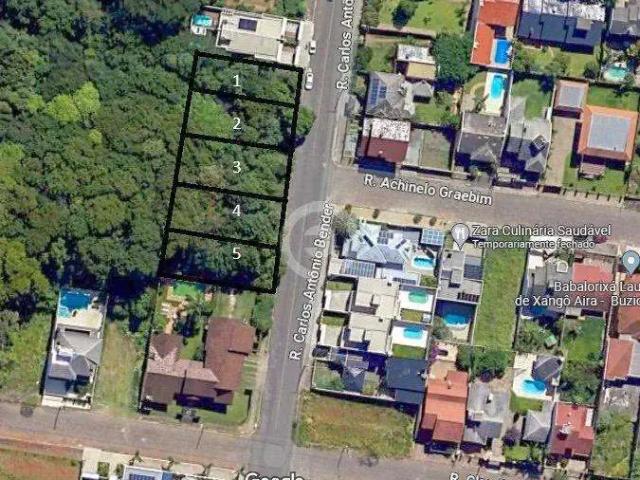 Terreno venda em Região Geográfica Imediata de Novo Hamburgo - São Leopoldo, Região Metropolitana de Porto Alegre