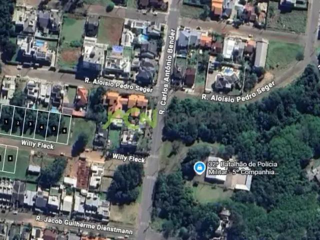 Terreno venda em Região Geográfica Imediata de Novo Hamburgo - São Leopoldo, Região Metropolitana de Porto Alegre
