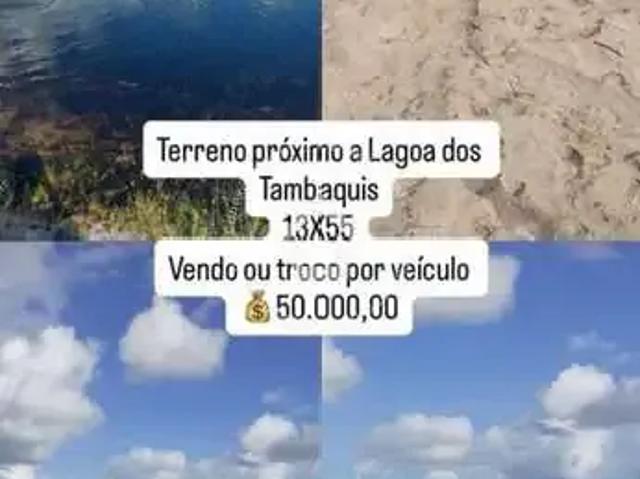 Terreno venda em Residencial Recanto Verde, Estância