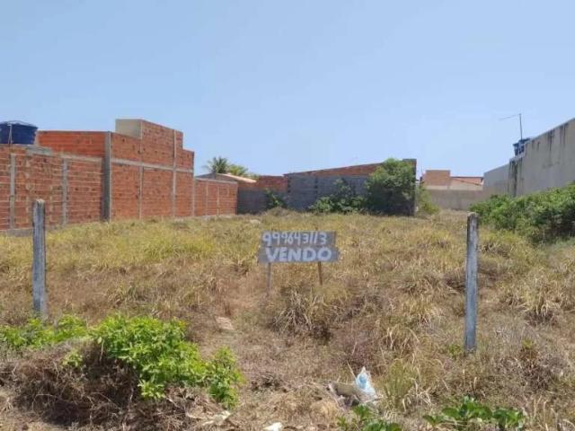 Terreno venda em Estância