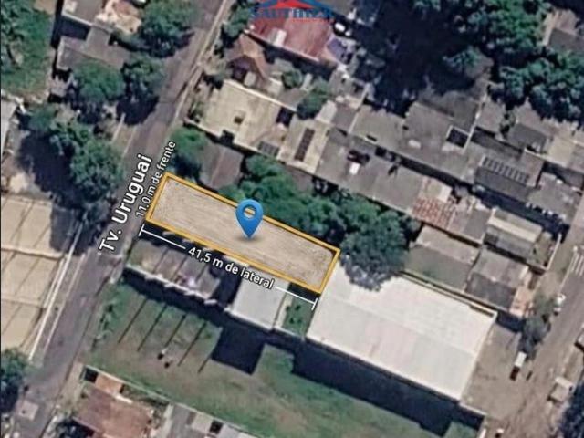 Terreno venda em Esteio