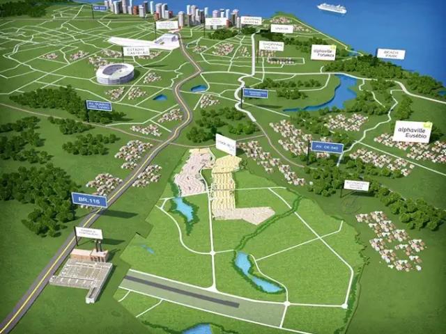 Terreno venda em Região Geográfica Imediata de Fortaleza, Eusébio