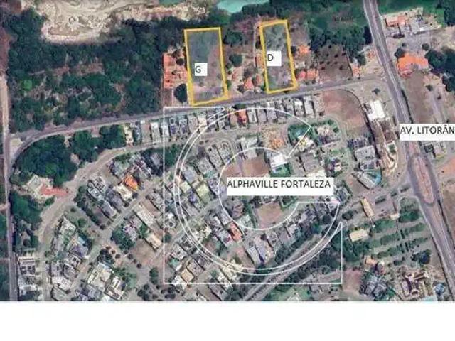 Terreno venda em Região Geográfica Imediata de Fortaleza, Eusébio