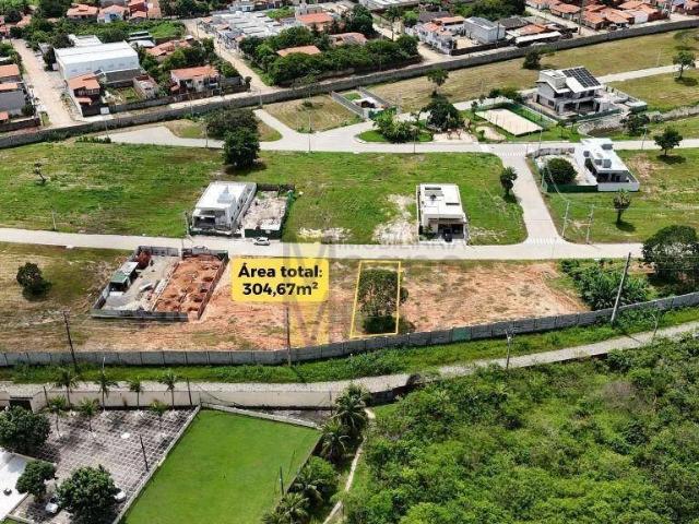 Terreno venda em Vereda Tropical, Eusébio