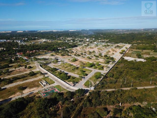 Terreno venda em Jardim Ibiza, Eusébio