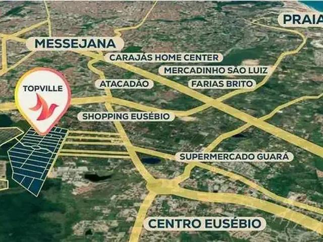 Terreno venda em Região Geográfica Imediata de Fortaleza, Eusébio
