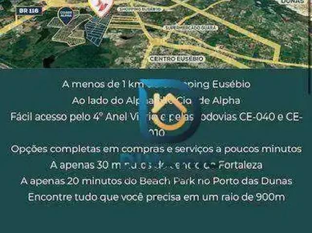 Terreno venda em Região Geográfica Imediata de Fortaleza, Eusébio