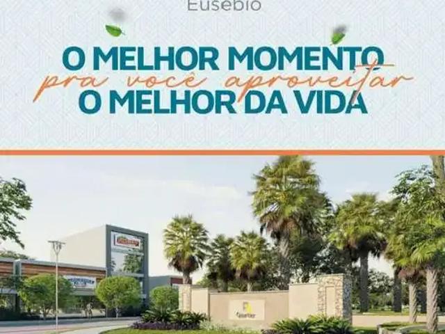 Terreno venda em Eusébio, Região Geográfica Intermediária de Fortaleza