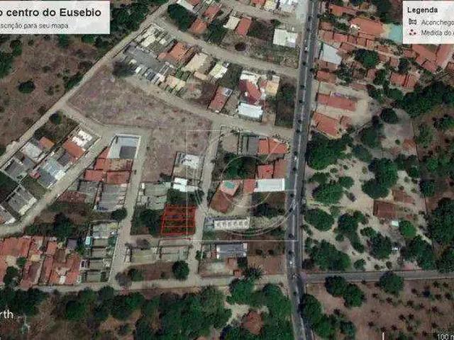 Terreno venda em Centro, Eusébio