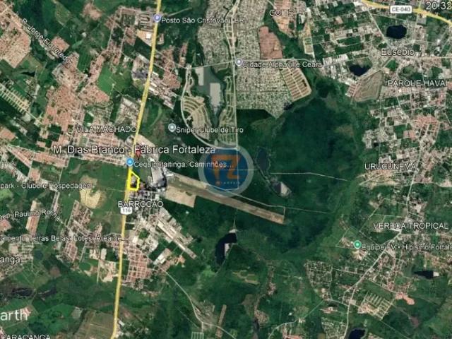 Terreno venda em Eusébio, Região Geográfica Intermediária de Fortaleza