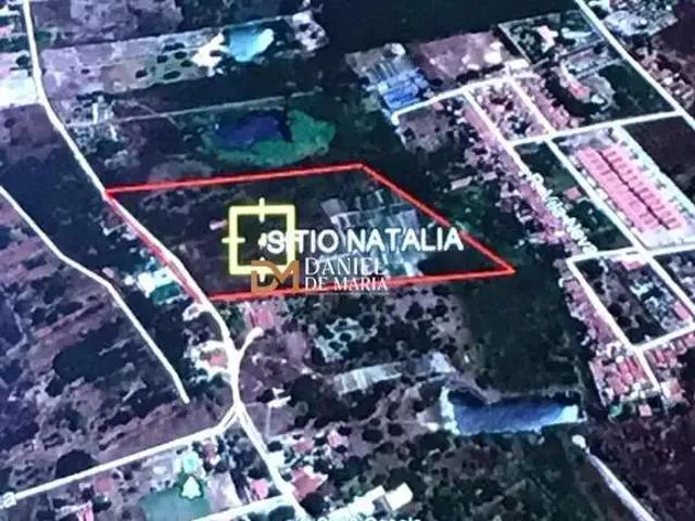 Terreno venda em Região Geográfica Imediata de Fortaleza, Eusébio