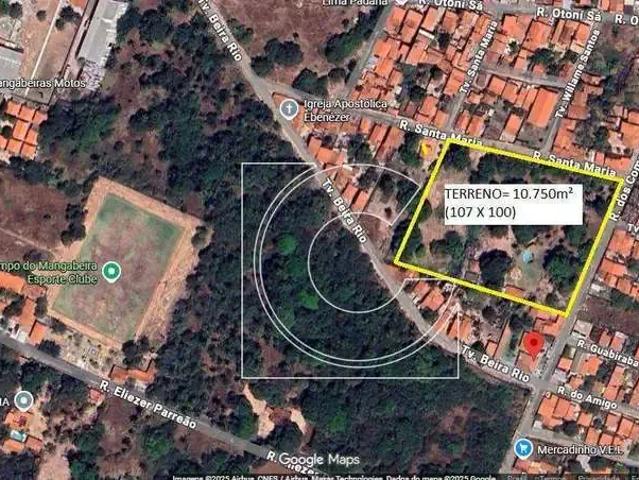 Terreno venda em Região Geográfica Imediata de Fortaleza, Eusébio