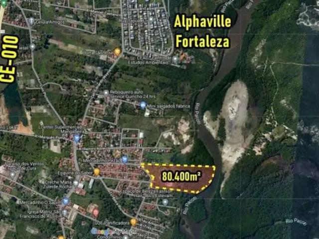 Terreno venda em Região Geográfica Imediata de Fortaleza, Eusébio