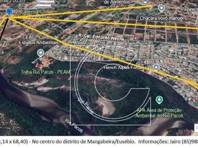 Terreno venda em Região Geográfica Imediata de Fortaleza, Eusébio