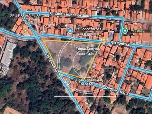Terreno venda em Região Geográfica Imediata de Fortaleza, Eusébio