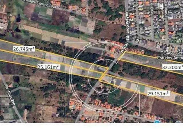 Terreno venda em Região Geográfica Imediata de Fortaleza, Eusébio