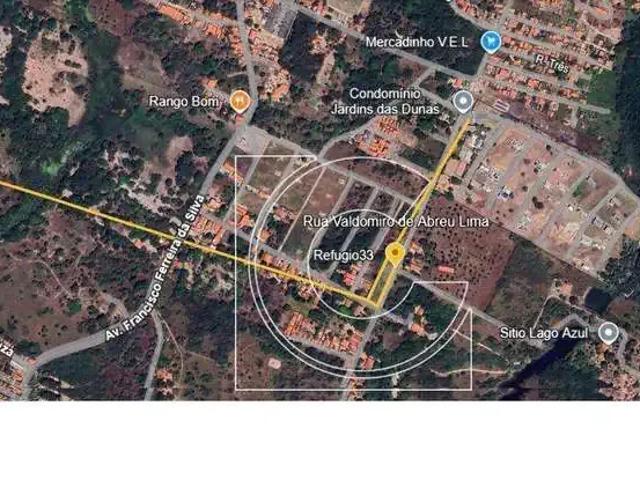 Terreno venda em Região Geográfica Imediata de Fortaleza, Eusébio
