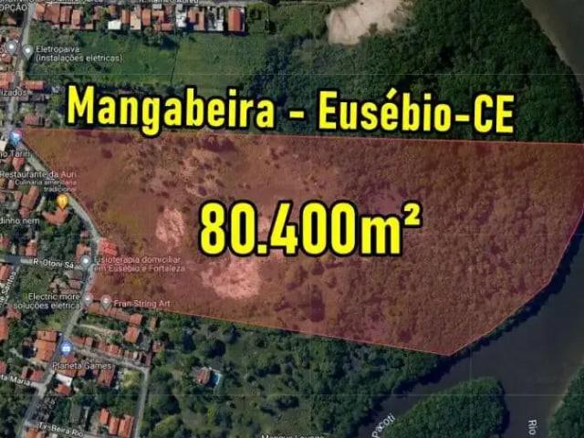 Terreno venda em Região Geográfica Imediata de Fortaleza, Eusébio