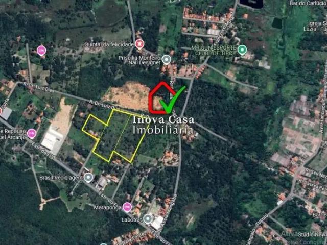 Terreno venda em Região Geográfica Imediata de Fortaleza, Eusébio
